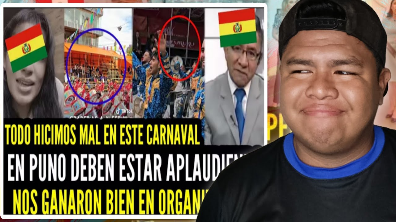 BOLIVIANO REACCIONA A PUNO LO HIZO MEJOR!! 😱 BOLIVIANOS ACEPTAN QUE ORURO SE QUEDÓ ATRÁS ESTE 2026