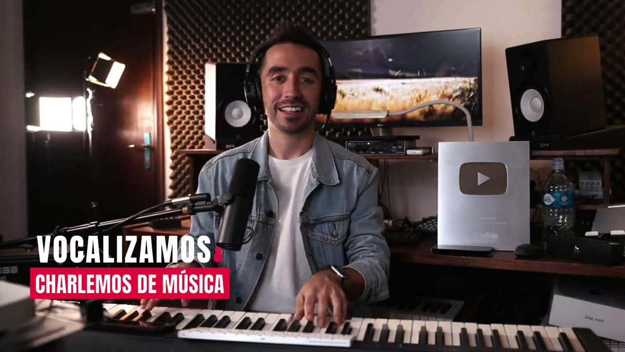 Vocalicemos Juntos y Charlamos - Edicion 54  (En Vivo)
