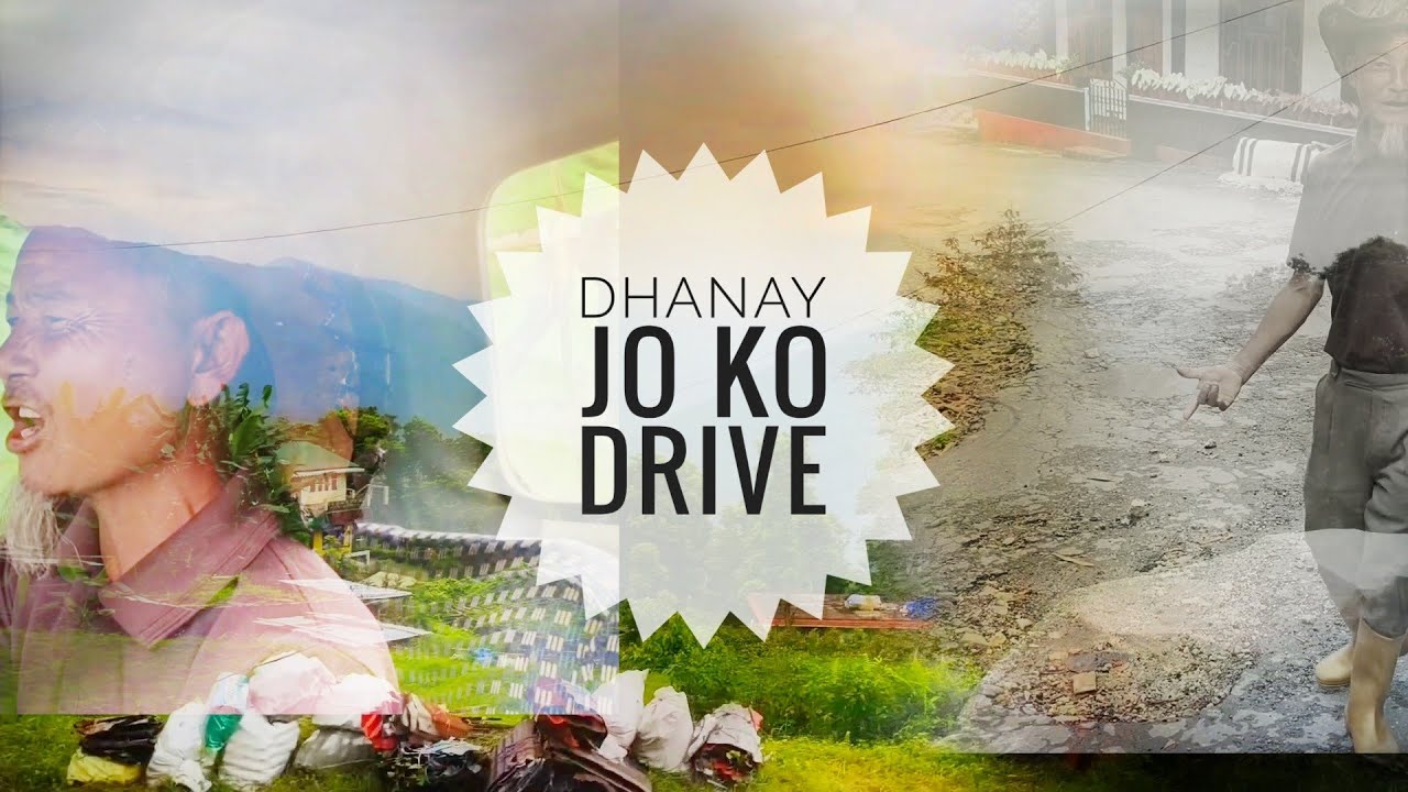 Mr. DHANAY JOJO 😂❤️🙏🤘Please Support My Wife @AlishaPradhan-pv4kg
