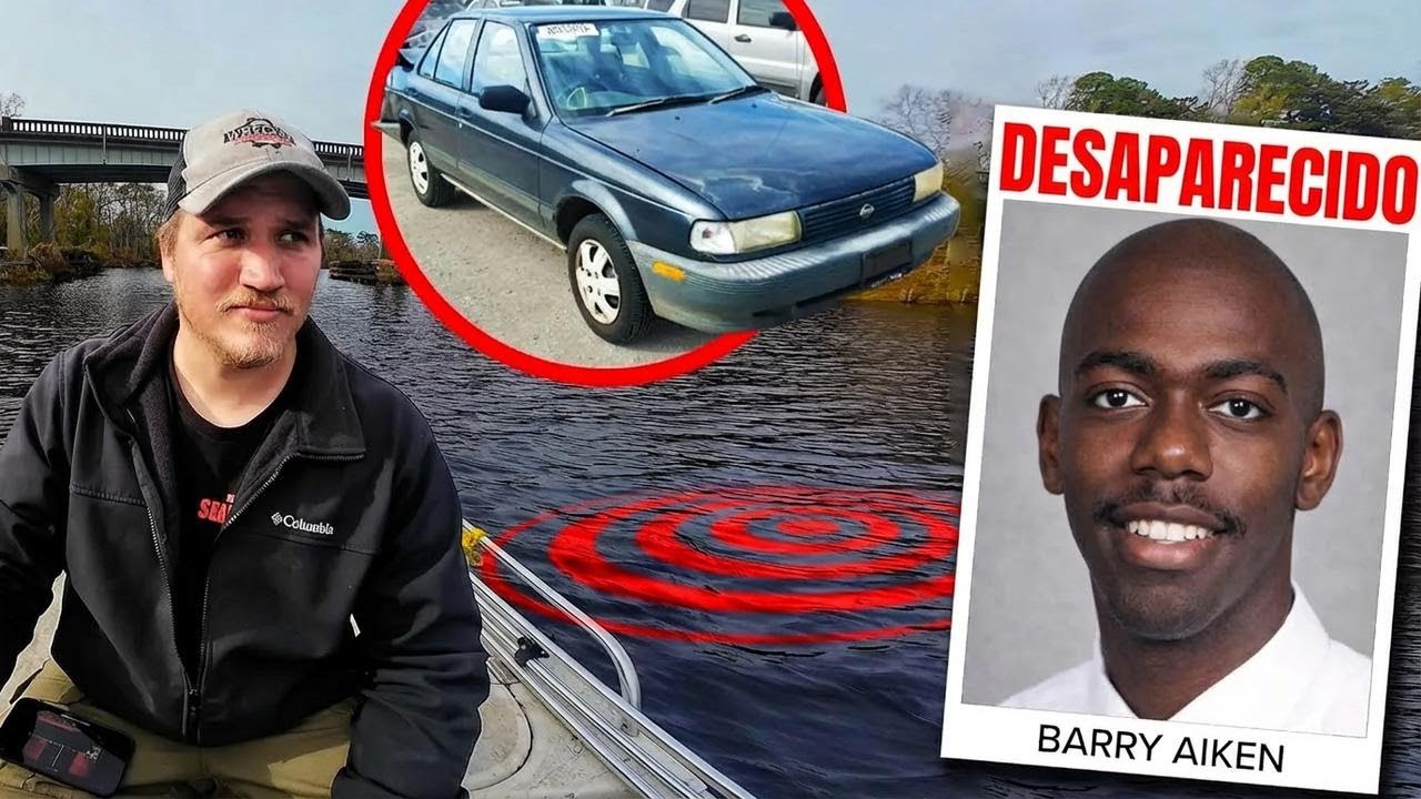 Desaparecido por 32 años: salió de casa y nunca volvió, buscamos a Barry Aiken y su Nissan de 1993