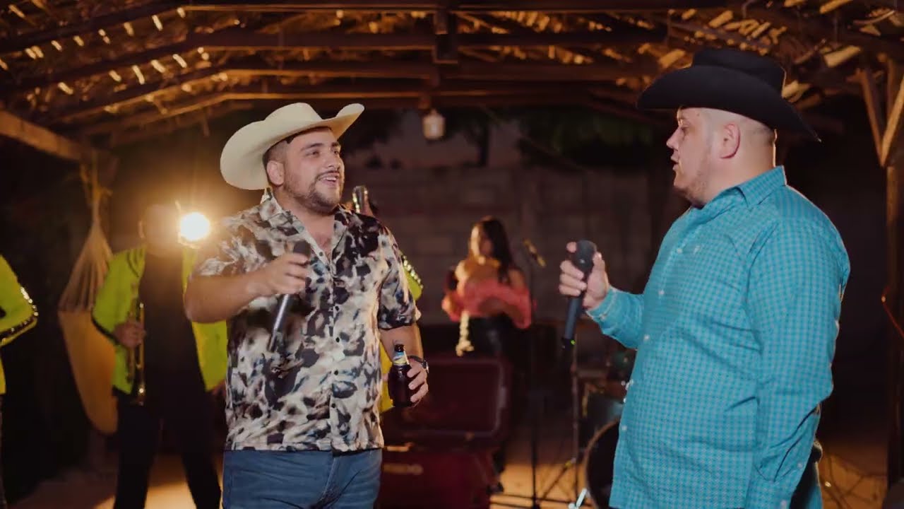 Primos de Tierra Caliente - Puras De Gusto y Dolor (Video Oficial)