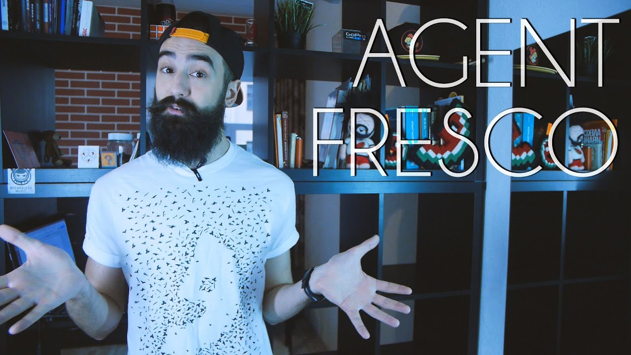 knock knock - agent fresco