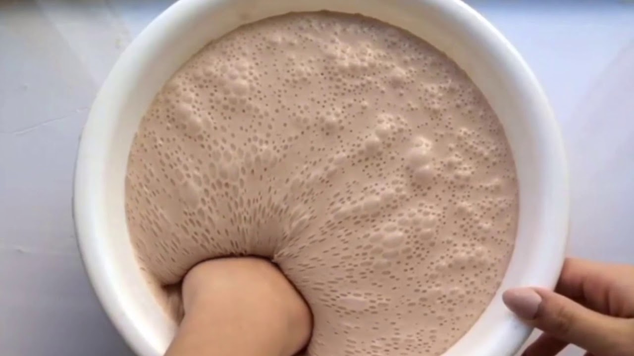 DIY Jiggly Slime | Slime aguado DIY | Asmr | SuperSlime