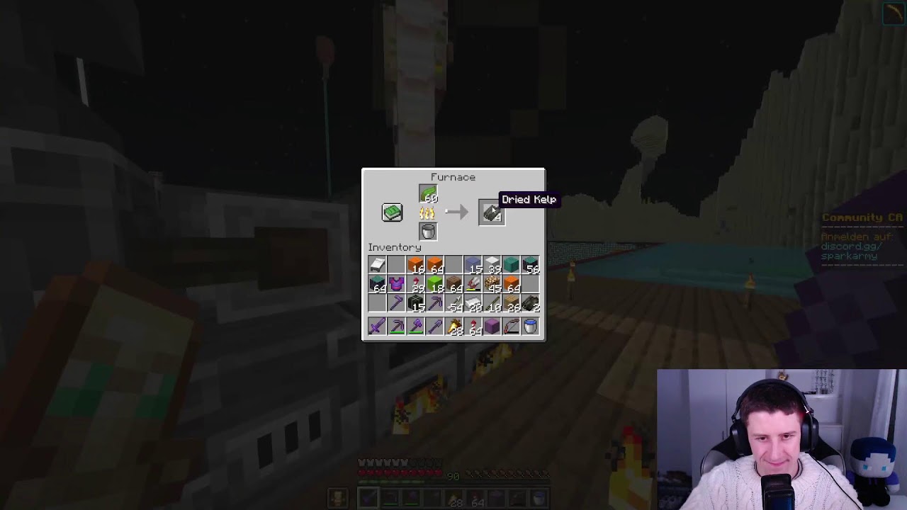 ⚒️ GRIND GEHT WEITER ⚒️ BIKINI BOTTOM WEITER BAUEN ⚒️