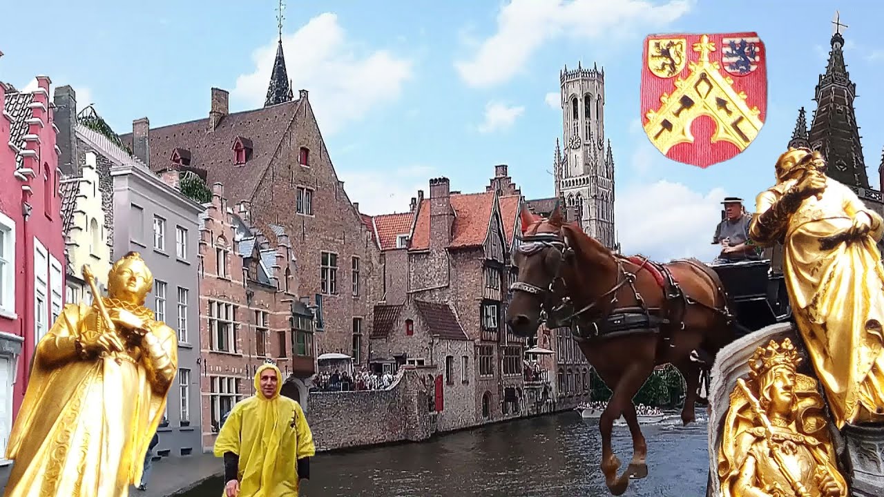 #Brugge, #Belgium, #Alexandr #Stein 2019
