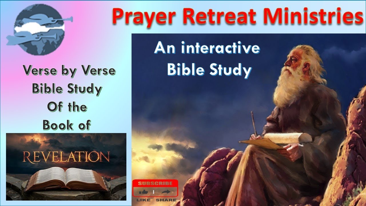 Revelation Ch 12 Part 20. Elder Zom Musiyiwa.