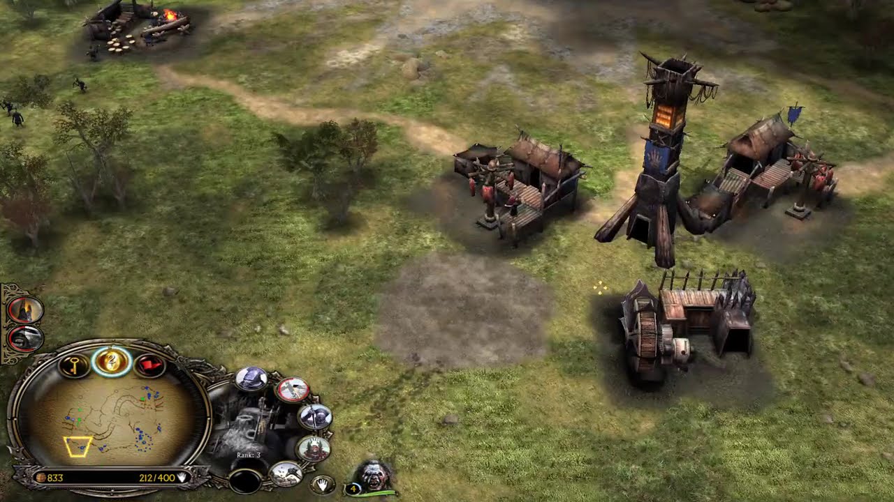 Battle for Middle-earth: Isengard vs Mordor &ndash; Epic Victory on Fords of Isen