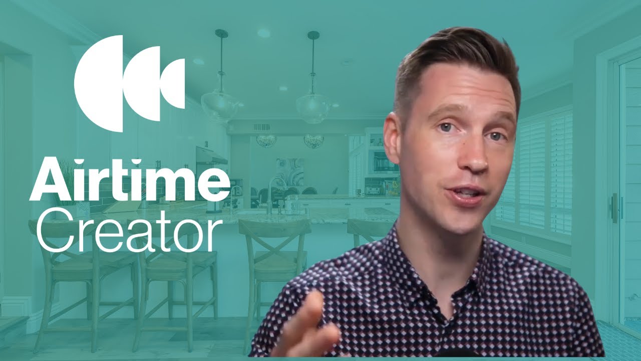 Meet Airtime Creator | How to Create Professional Video Presentations in 2025
