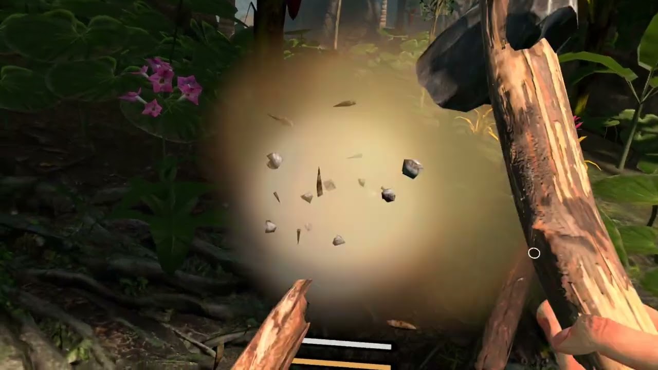 GreenHell VR   Gameplay 2