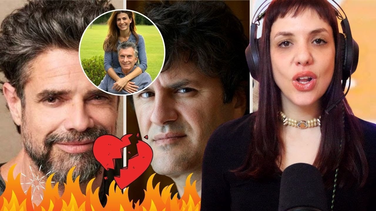 CIRO MARTINEZ Y LULI BASS + LOS AUDIOS DE LUCIANO CASTRO + MACRI SEPARADO, ROMANCE CON JUANA VIALE?