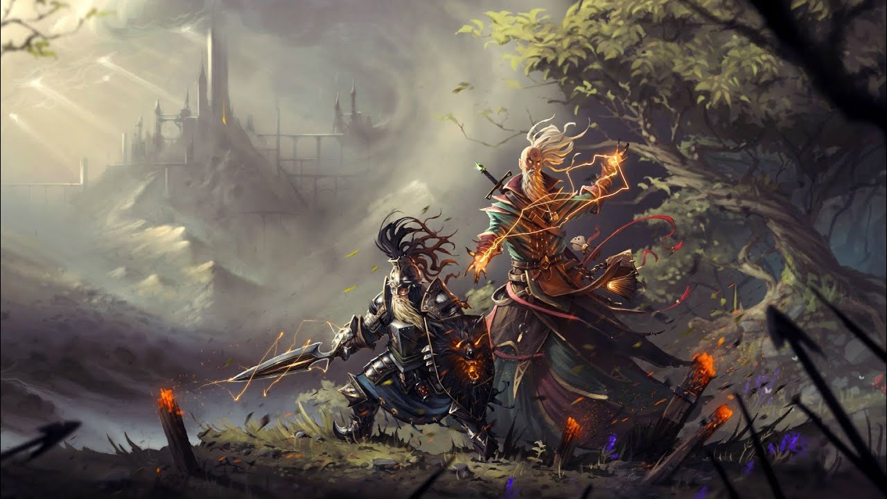Epic Triumphant Orchestral Music: 