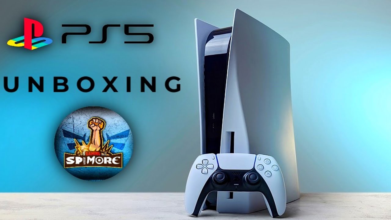 PS5 UNBOXING and Setup Indian Unit(Chennai) | Standard Edition | Ps5 First Impression