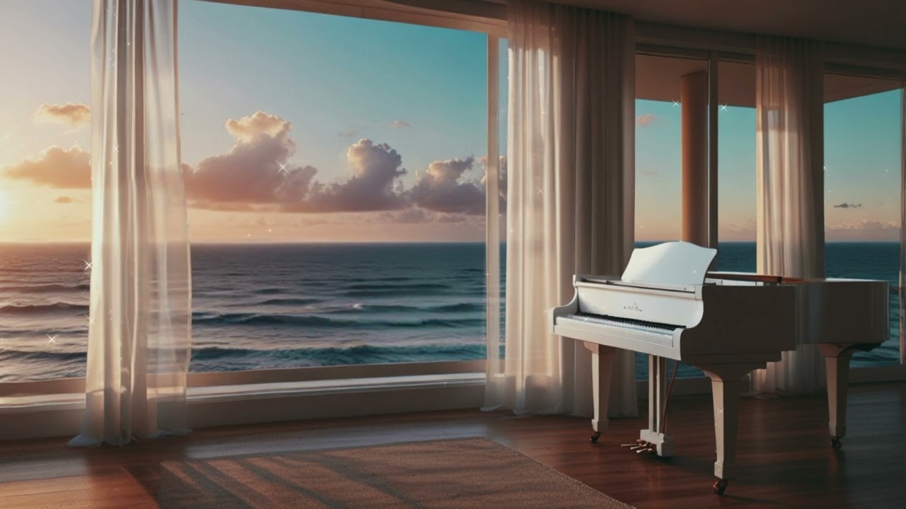Oceans Between Us ⎸ 30 Minutes of Sad & Romantic Piano