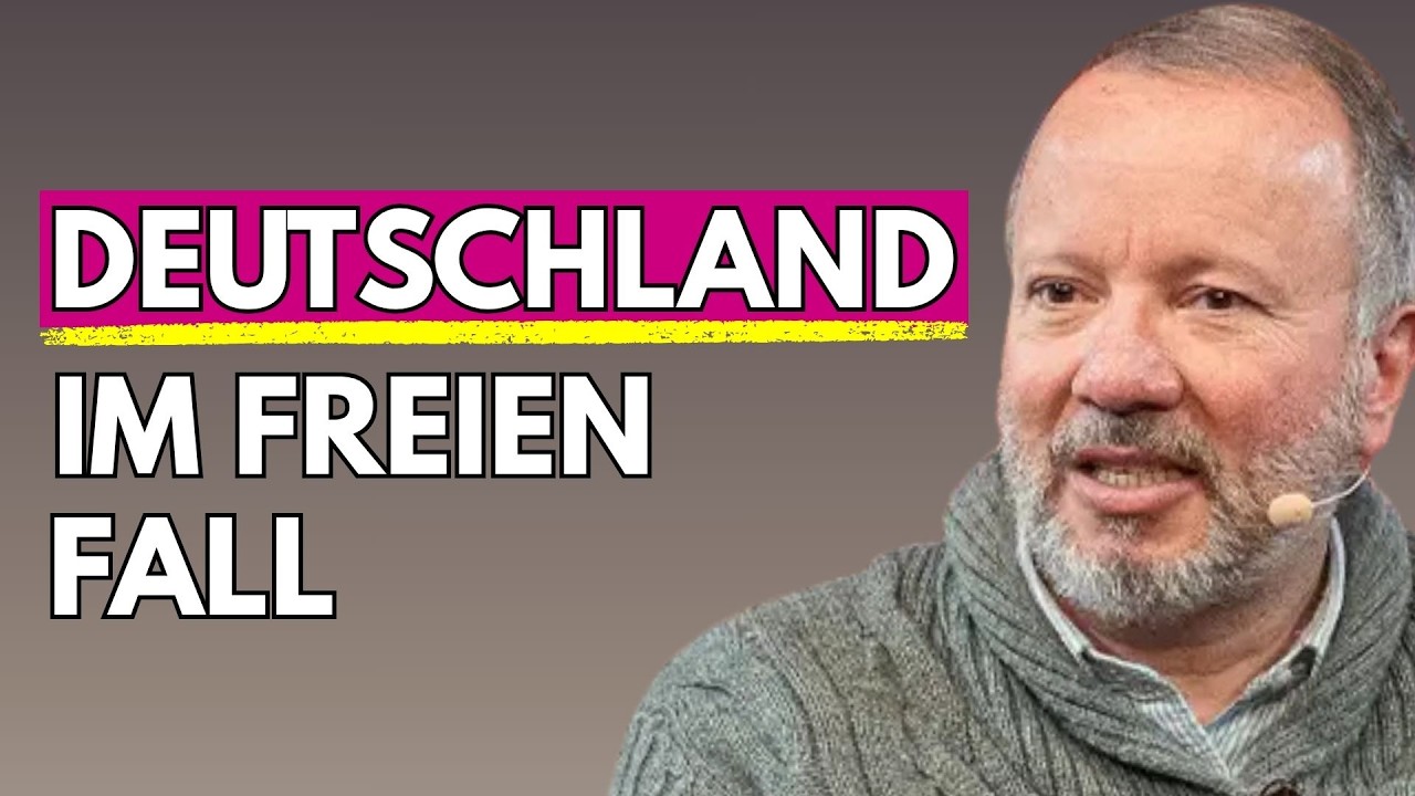 Deutschland im freien Fall | Dr. Markus Krall
