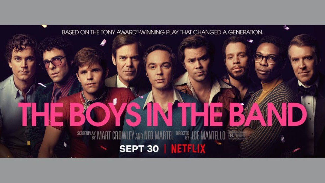 92Y and Entertainment Weekly present Netflix’s The Boys in the Band: In Conversation