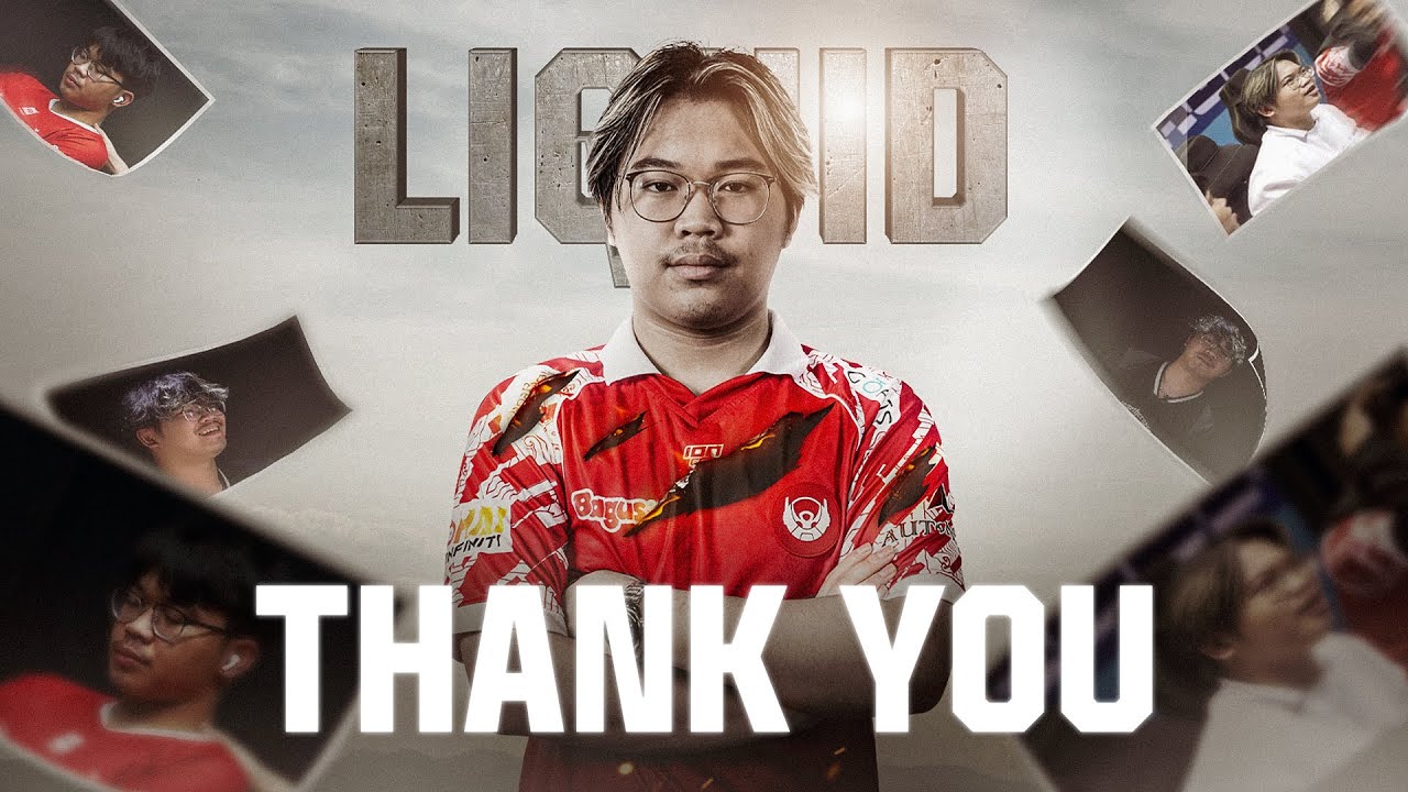 THANK YOU LIQUID❤️