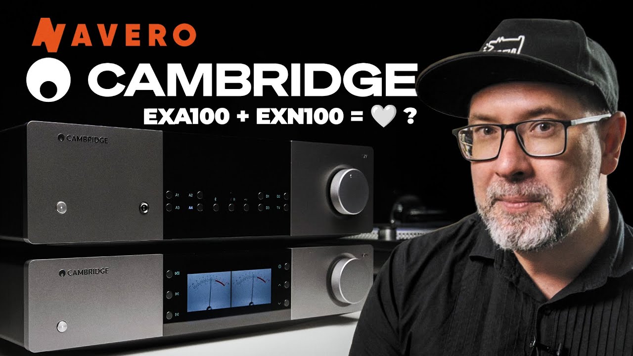 Cambridge EXA100 + EXN100 — нова серія, новий звук. Чим здивують британці?