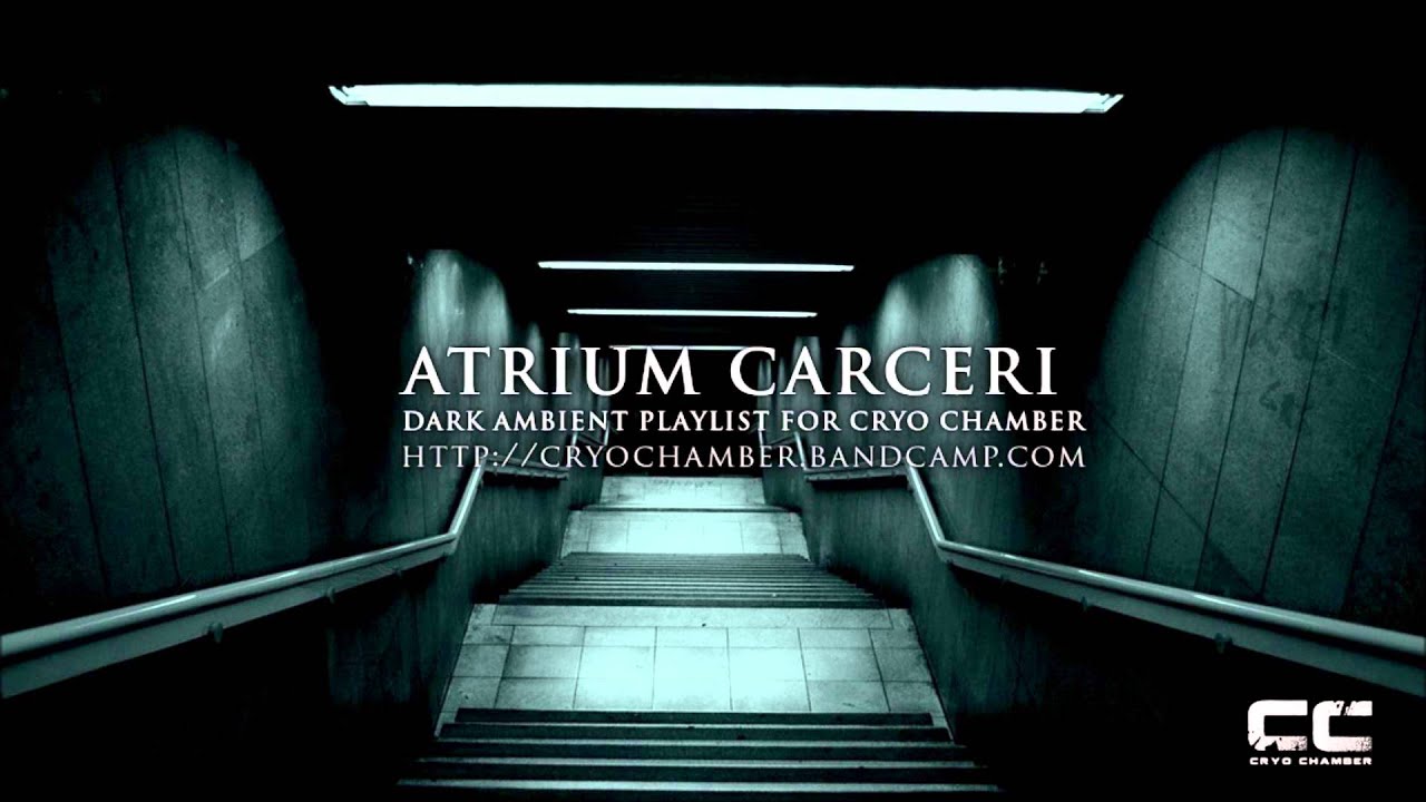 Dark Ambient Playlist