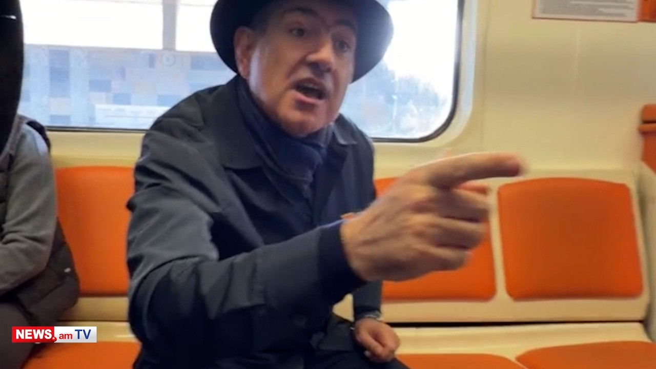 &laquo;Փախածներով չփորձեք ասել, որ ես Ղարաբաղ եմ տվել&raquo;. Փաշինյանը մատ թափ տվեց արցախցի կնոջ վրա