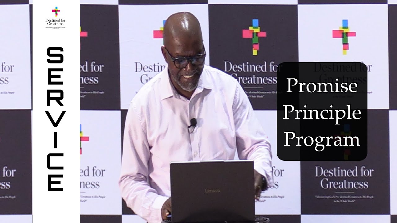 [Service] Promise Principle Program