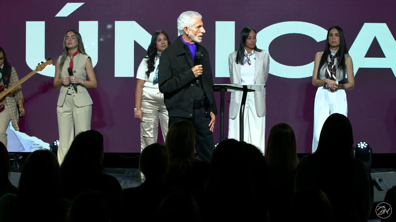 Apóstol Rúben Hernández - Única