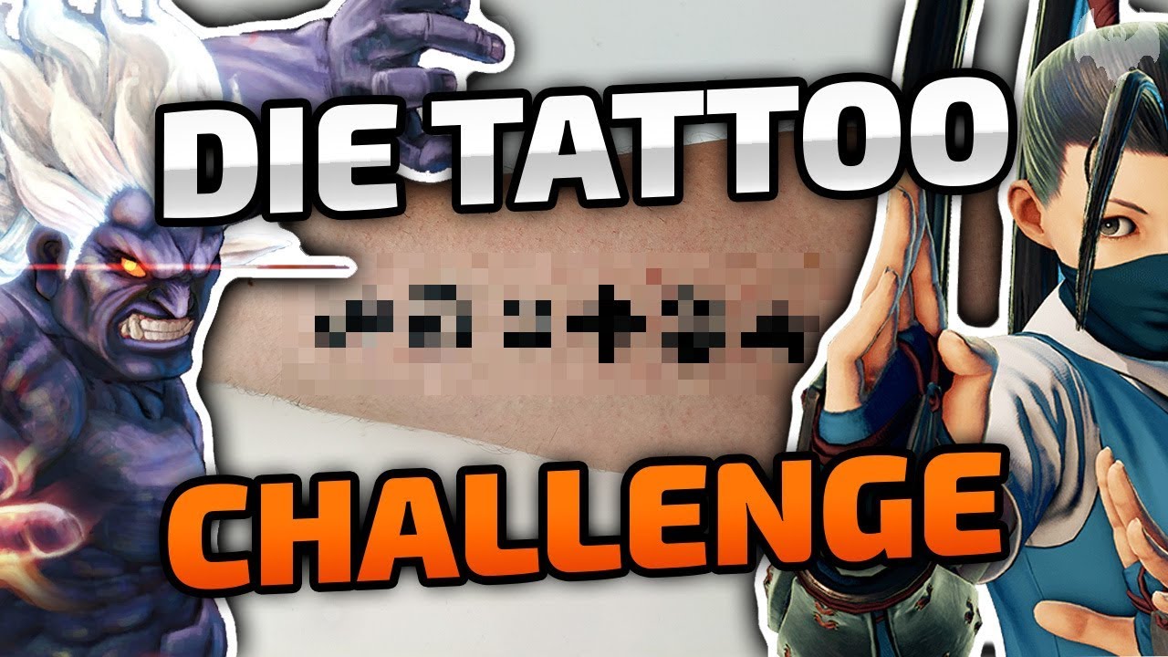 Der Verlierer zahlt das Tattoo! (Unfaire Challenge) - Japan Tagebuch 2019 #005