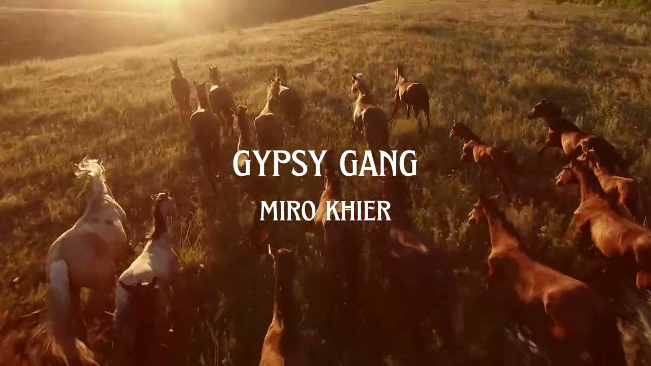 Gypsy Gang-  miro khier