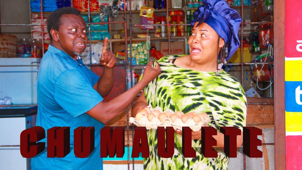 KINGWENDU KAKUTANA NA MAMA CHUMA ULETE