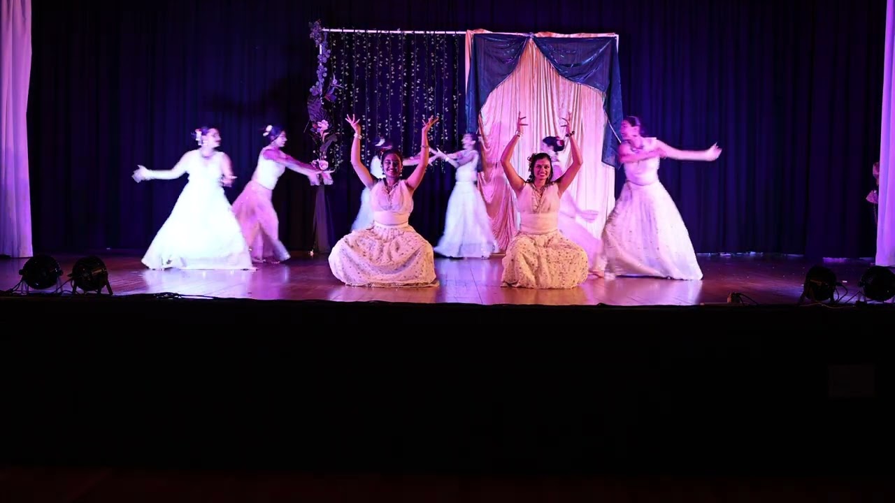 SANSANA  - a tribal Bollywood fusion dance 💃🏻🔥