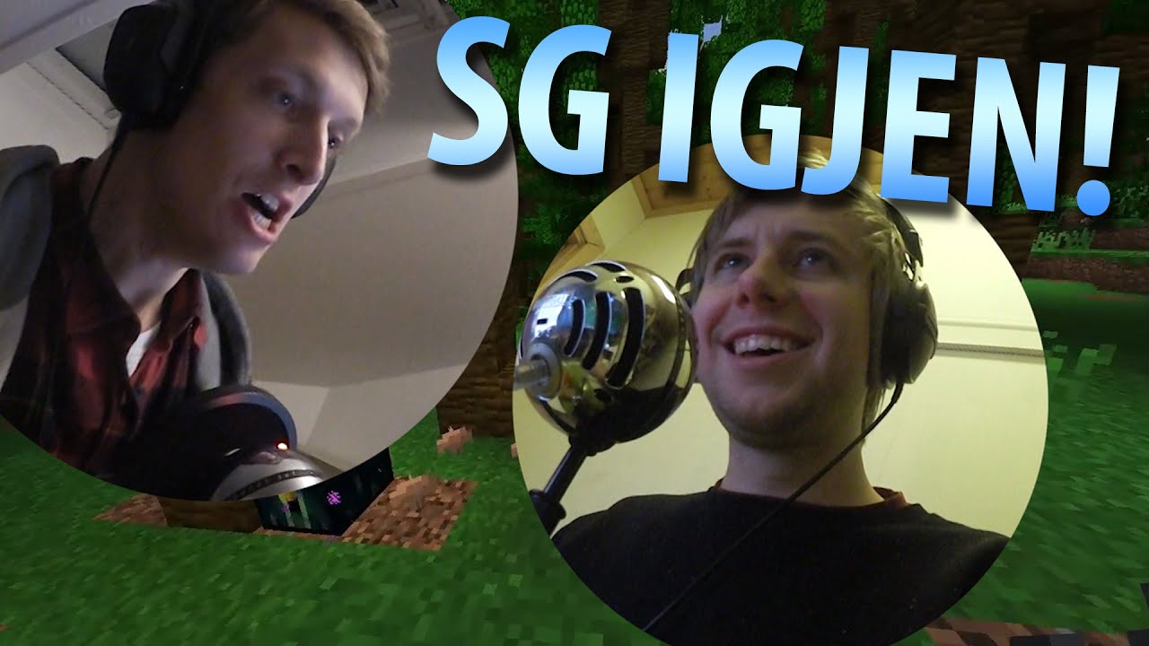 SURVIVAL GAMES! WHAT? Ja det er lenge siden...