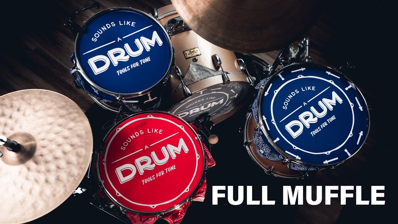 Muffling Under Tension - Full Kit | Season Six, Episode 4