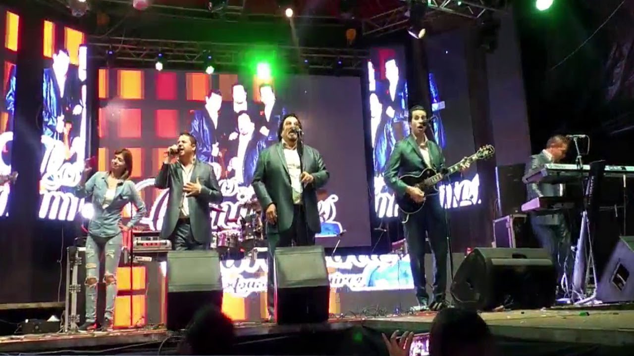 Los Caminantes - En San Bartolome Jocotenango 2019