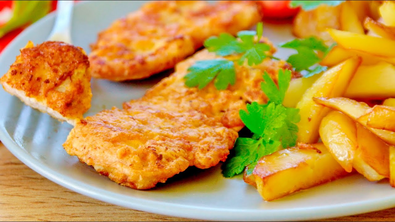 ОТБИВНЫЕ ИЗ ФИЛЕ ИНДЕЙКИ! Самые Сочные и Вкусные! Рецепт Изумительных Отбивнушек от 8 ЛОЖЕК…
