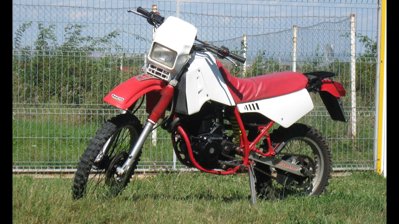 Cagiva T4 500\E Rebuild Project