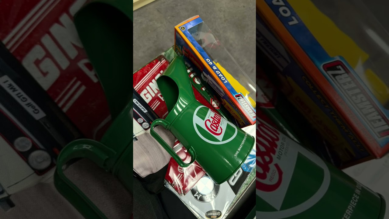 The Isle of Man TT 2025 + zwiedzanie wyspy …xD