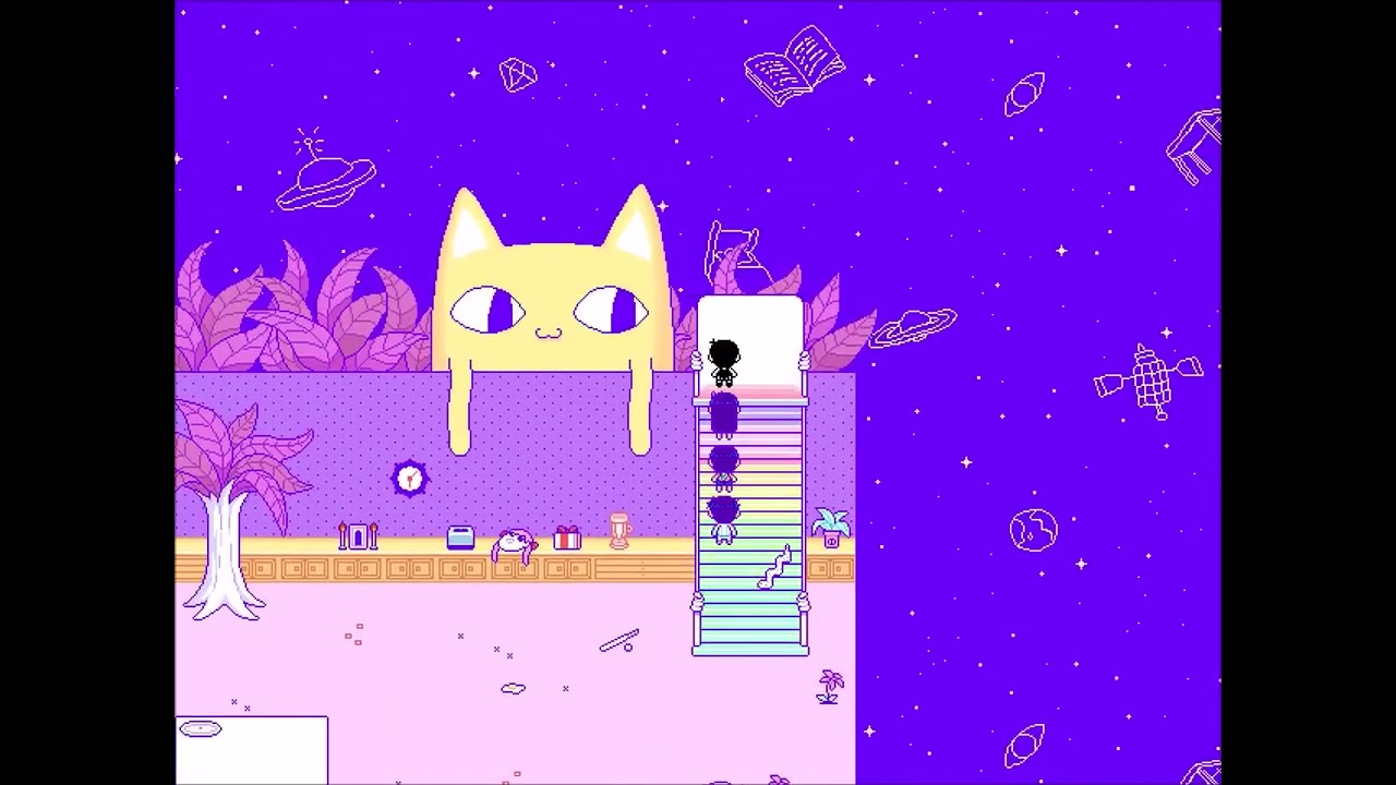 OMORI: Requiem Teaser Trailer (SPOILERS)