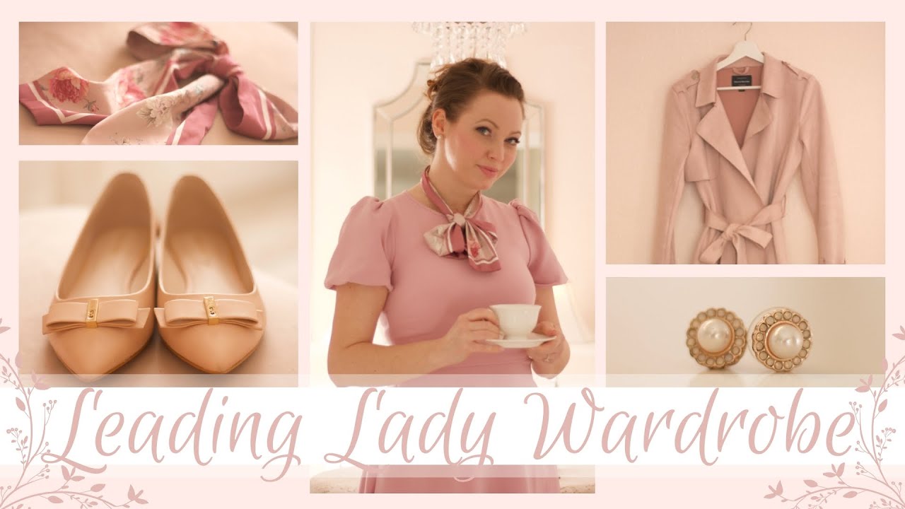 5 Transitional Spring Outfits from my Leading Lady Wardrobe