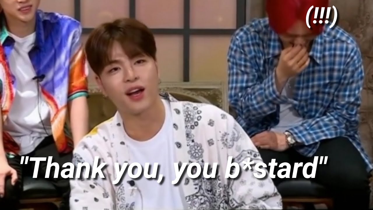 2 minutes of ikon dissing mnet