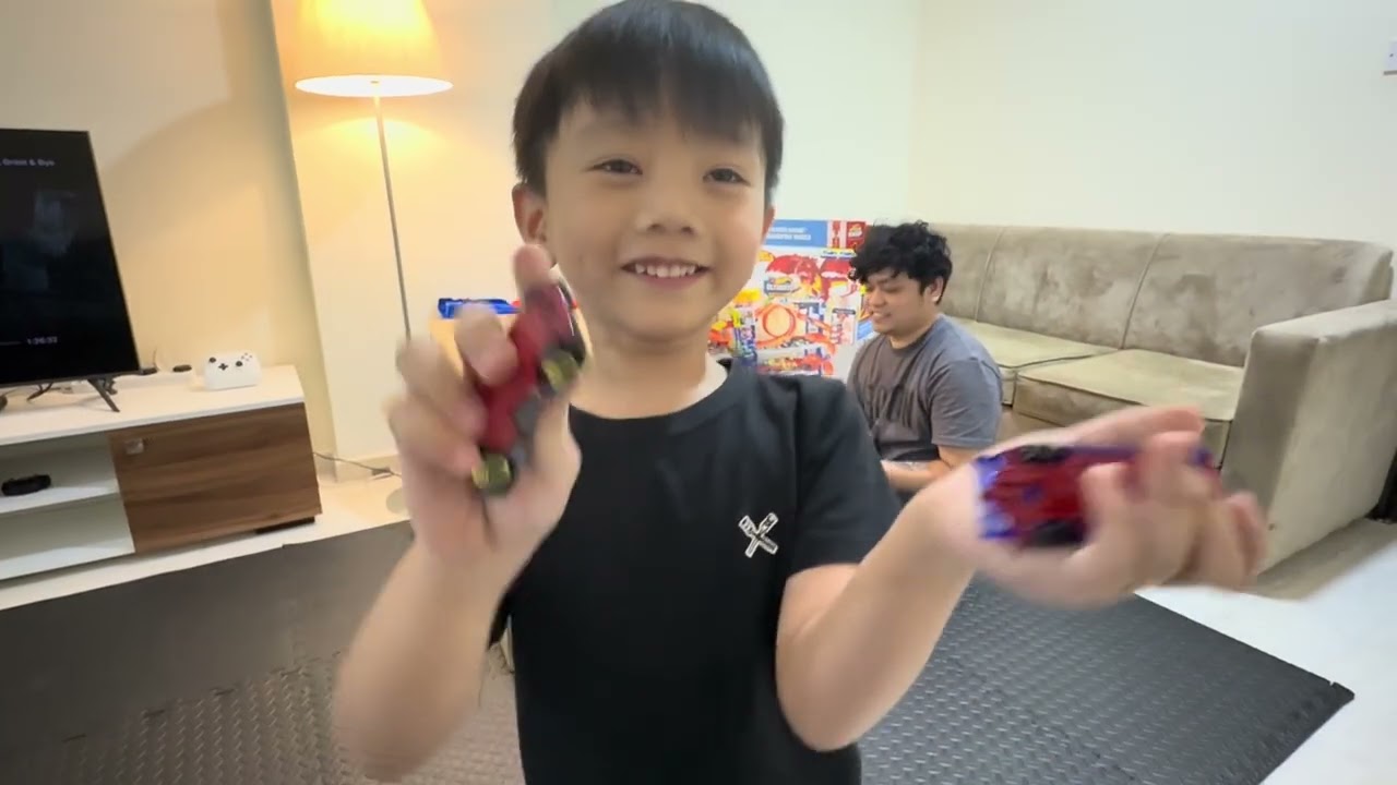 Ultimate garage unboxing Part 1