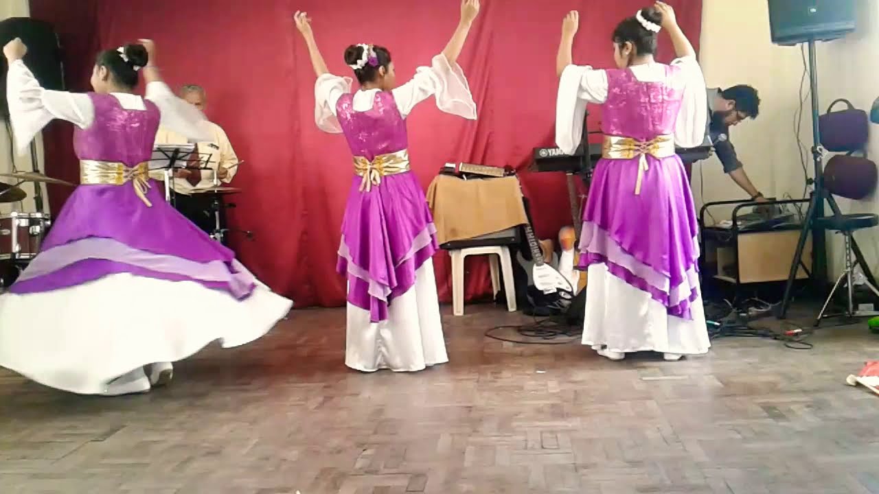 Danza Por el Poder de tu Amor- Iglesia Gracia Infinita