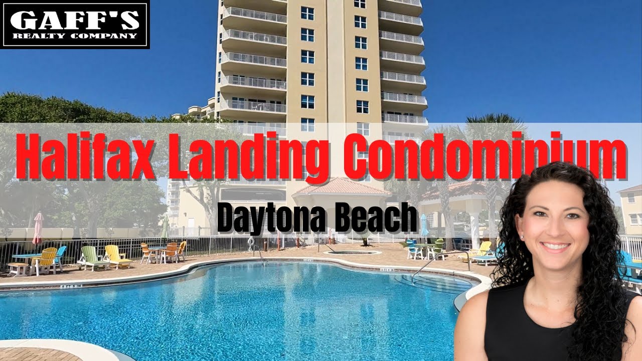 🌴 Halifax Landing | Daytona Beach Condos For Sale 🌴