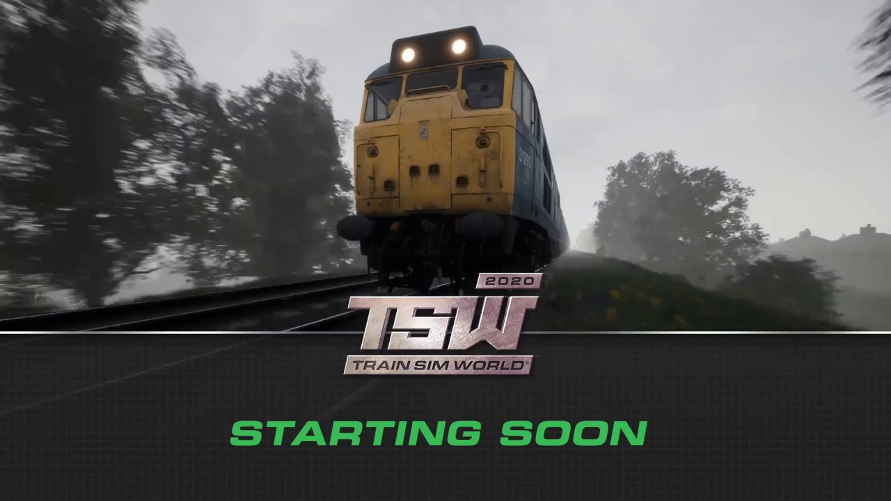 Train Sim World 2020: BR Class 31