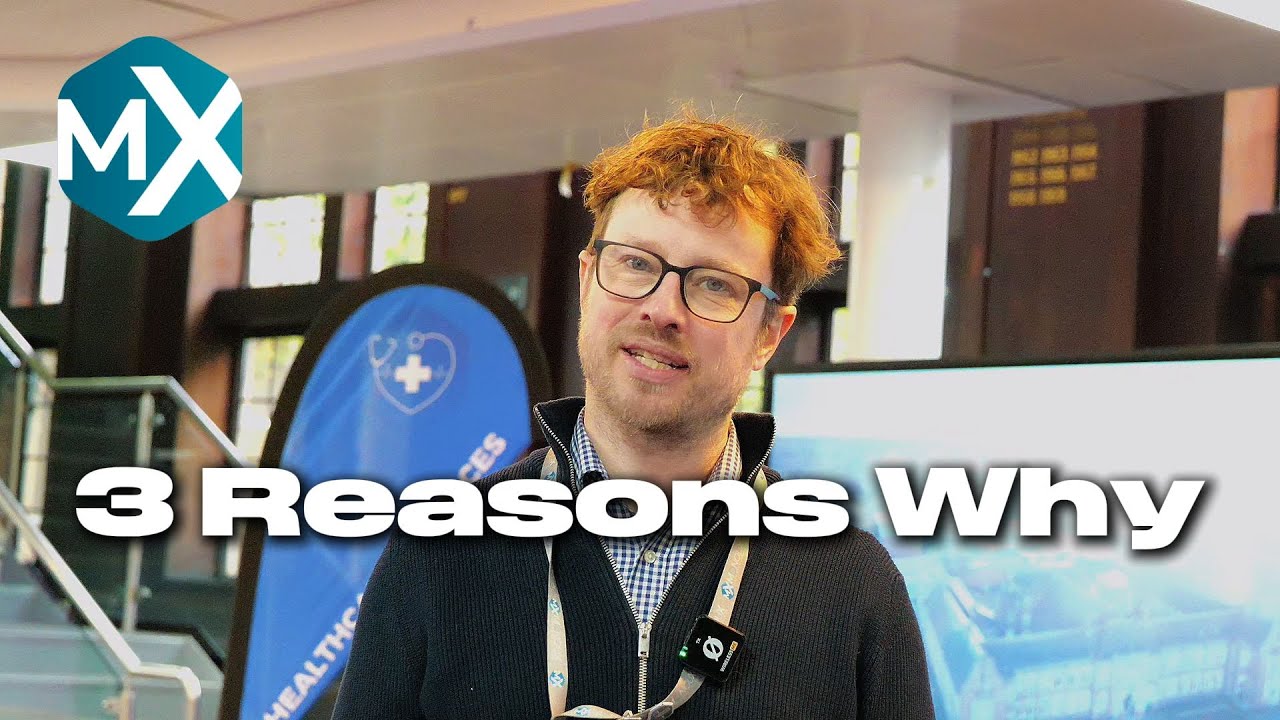 3 Reasons Why