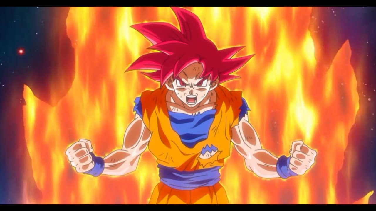 THE TRUE POWER OF SUPER SAIYAN GOD IS FINALLY HERE | Final Stand Remastered.