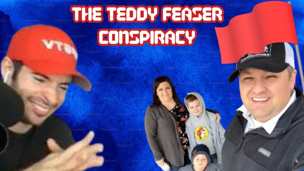 The Teddy Feaser Conspiracy - Kino Casino Classics