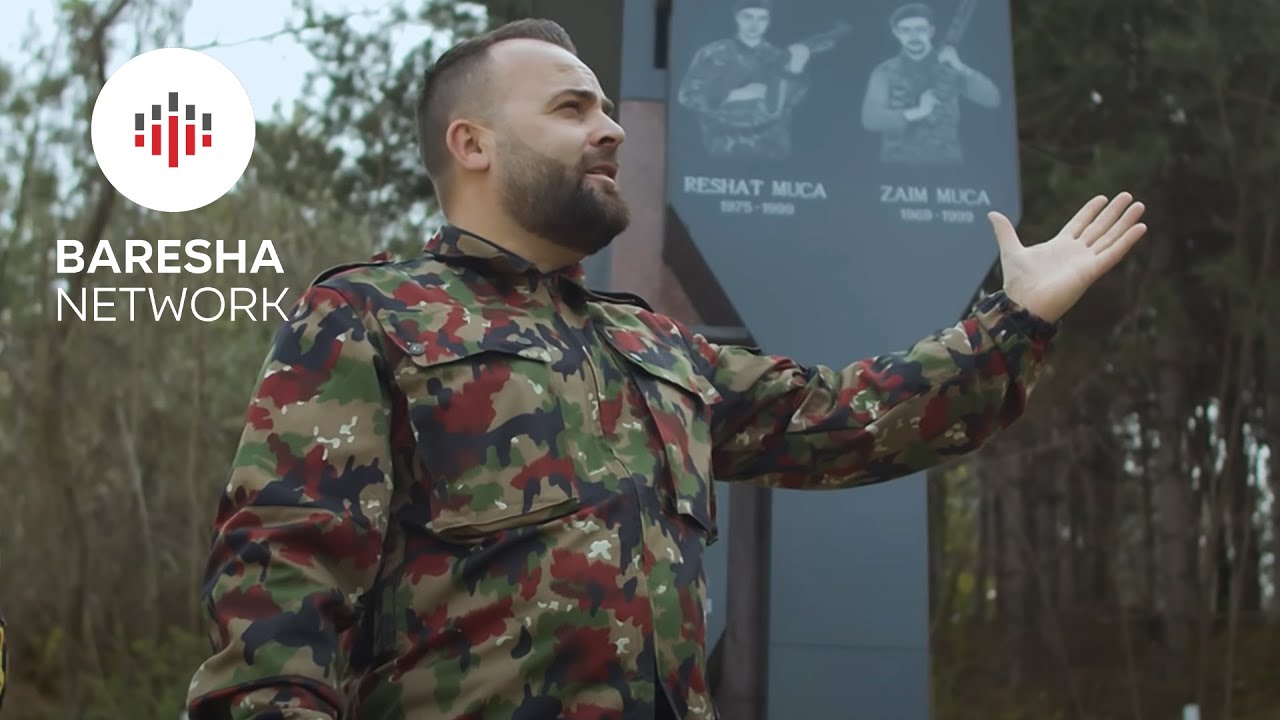 Xhafer Ahmetaj - NUK DORËZOHET SUHAREKA (Heronjëve: Zaim e Reshat Muqa)