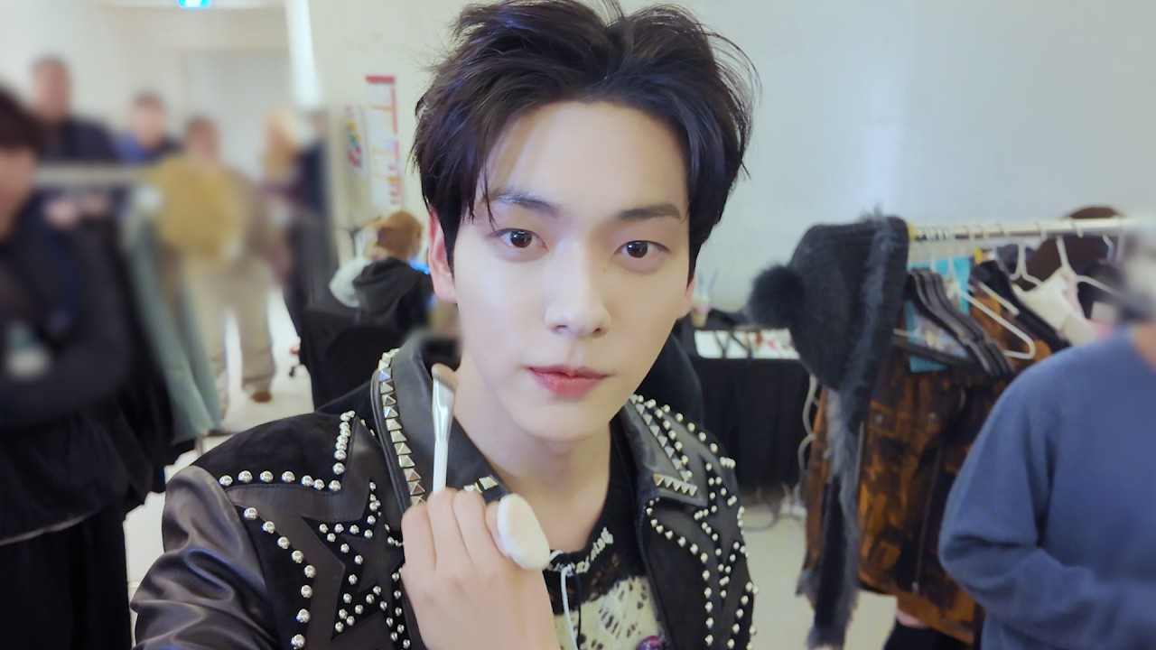 모아콘에서 모아 만나기 1초 전 (정신없음 주의) | TXT (투모로우바이투게더)