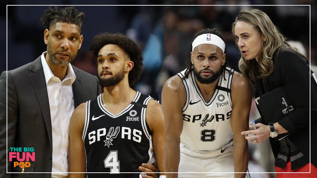About the 'coaching controversy' in San Antonio | The Big Fundamental Spurs Podcast
