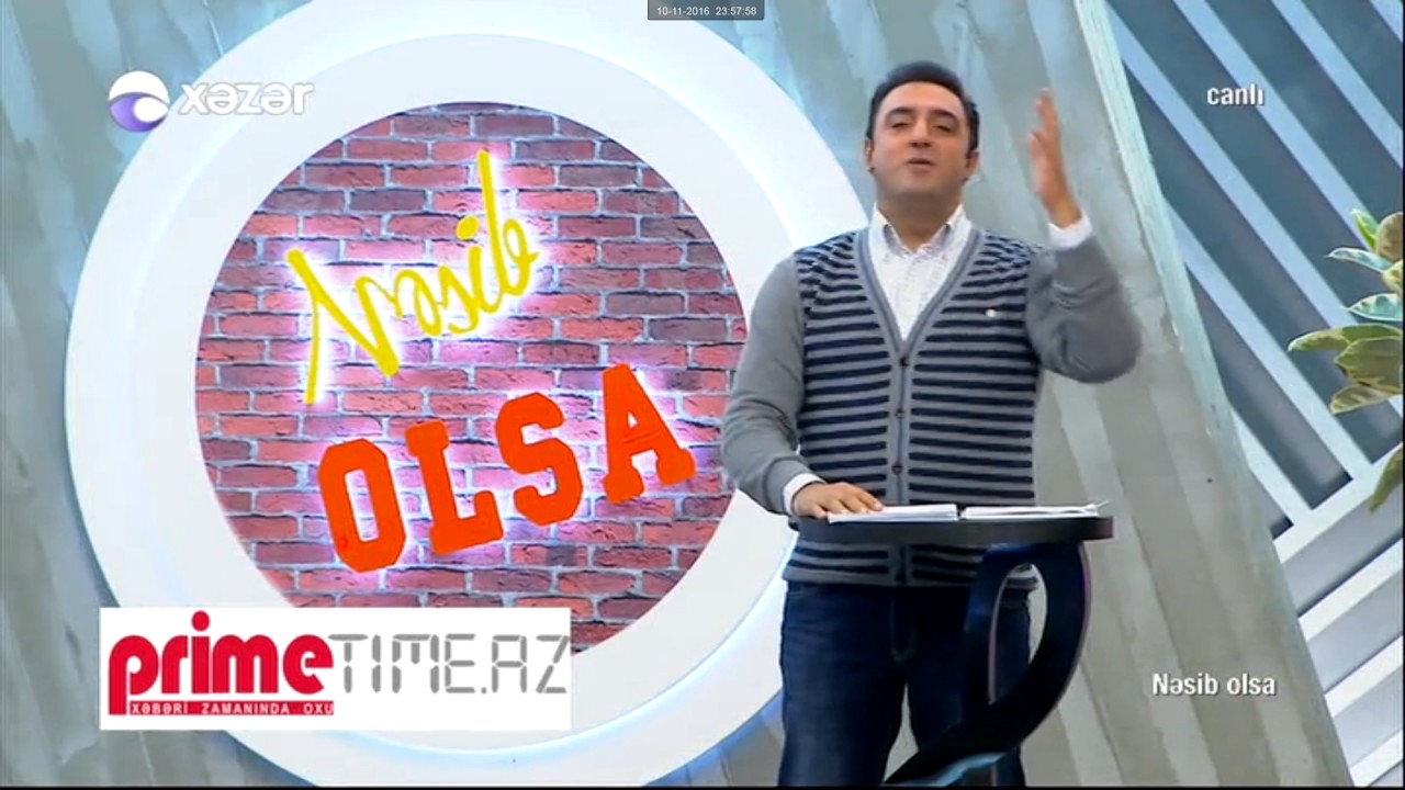 nesib olsa xezer tv