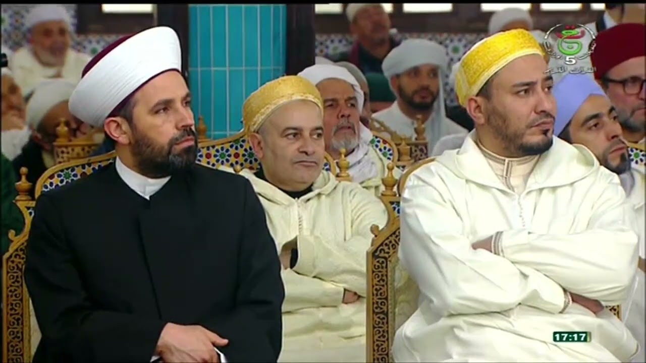 دروس المحمدية || الأستاذ ياسين بن عبيد: 